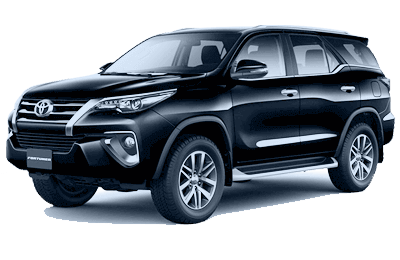 Rental Mobil Toyota Fortuner