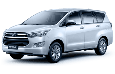 Rental Mobil Toyota Innova Reborn